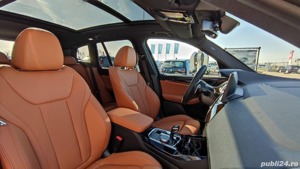 BMW X3 XDrive 30e, 2022 - imagine 8 BMW X3 XDrive 30e, 2022 - imagine 8