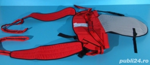 Ham pentru elevator transfer pacient Molift - imagine 3