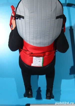 Ham pentru elevator transfer pacient Molift - imagine 6