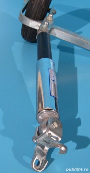 Roti ajutatoare pneumatice pentru bicicleta 200x50 - set - imagine 5