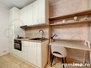 Apartament 1 camera, tip studio, in Centru, zona Piata Mihai Viteazul - imagine 5