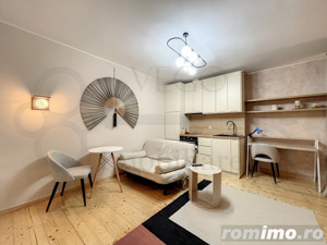 Apartament 1 camera, tip studio, in Centru, zona Piata Mihai Viteazul - imagine 4