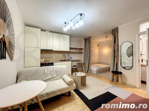 Apartament 1 camera, tip studio, in Centru, zona Piata Mihai Viteazul - imagine 3