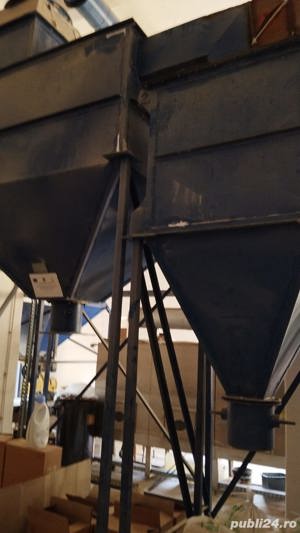 Buncar stocare produse