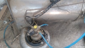 Grup pompare pentru spalatorii auto