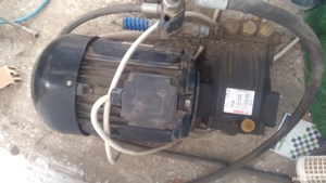 Grup pompare pentru spalatorii auto - imagine 2