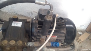 Grup pompare pentru spalatorii auto - imagine 3