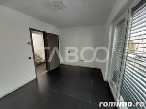 Casa moderna 5 camere suprafata 146 mp de vanzare parc Sub Arini Sibiu - imagine 16