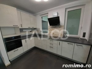 Casa moderna 5 camere suprafata 146 mp de vanzare parc Sub Arini Sibiu - imagine 18