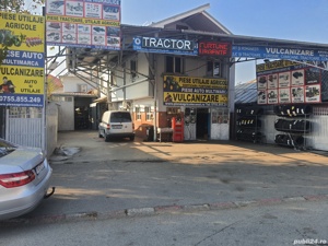 Vand anvelope noi si second de la R 13 la R 20 in Rosiorii de vede vis a vis de Lidl la vulcanizare