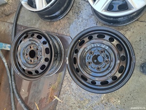 Vand anvelope noi si second de la R 13 la R 20 in Rosiorii de vede vis a vis de Lidl la vulcanizare - imagine 7