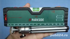 Nivelă cu laser si boloboc cu trepied