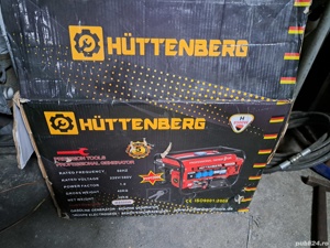 Generator curent adus din Italia si folosit foarte putin ca nou - imagine 3