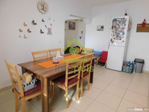 Apartament Spatios. 2 Bai. Centrala Termica Proprie - imagine 14