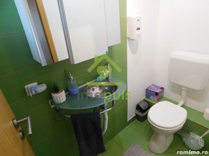 Apartament Spatios. 2 Bai. Centrala Termica Proprie - imagine 17