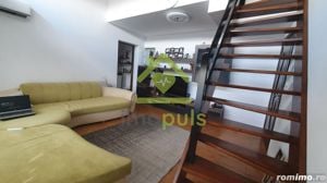 Apartament pe doua nivele cu scara interioara - imagine 3