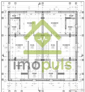 Duplex, 4 camere, toate utilitatile - imagine 8