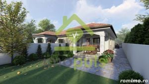 Duplex pe parter, modern, finisaje premium - imagine 3