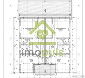 1/2 duplex, 4 camere, finisaje la alegere - imagine 9