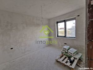 1/2 duplex, 4 camere, finisaje la alegere - imagine 4