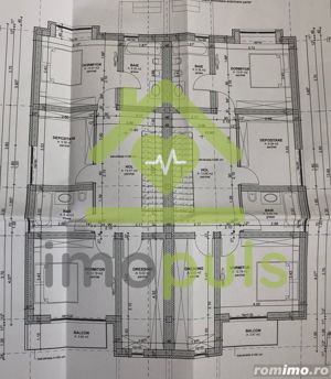 Duplex spatios cu teren generos. COMISION 0% - imagine 15