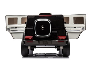 Masinuta electrica pentru copii, Mercedes EQG 4x 35W 12V 9Ah - imagine 2