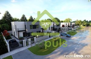 Duplex modern, incalzire in pardoseala, compartimentare inteligenta.