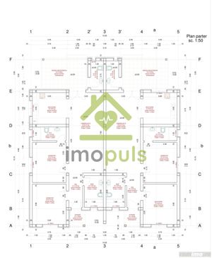 Duplex plan parter, incalzire in pardoseala, 3 bai. - imagine 10