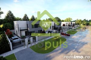 Duplex modern, incalzire in pardoseala, compartimentare inteligenta. - imagine 6