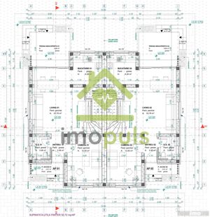 Duplex modern, incalzire in pardoseala, compartimentare inteligenta. - imagine 13