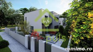 Duplex modern, incalzire in pardoseala, compartimentare inteligenta. - imagine 5