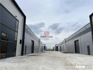 Inchiriere depozit hala spatiu industrial Popesti Leordeni-Oltenitei - imagine 3