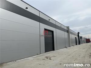 Inchiriere depozit hala spatiu industrial Popesti Leordeni-Oltenitei - imagine 12