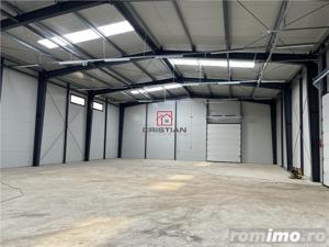 Inchiriere depozit hala spatiu industrial Popesti Leordeni-Oltenitei - imagine 7