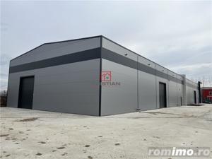 Inchiriere depozit hala spatiu industrial Popesti Leordeni-Oltenitei - imagine 9