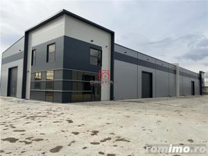 Inchiriere depozit hala spatiu industrial Popesti Leordeni-Oltenitei - imagine 2