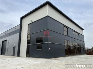 Inchiriere depozit hala spatiu industrial Popesti Leordeni-Oltenitei - imagine 8