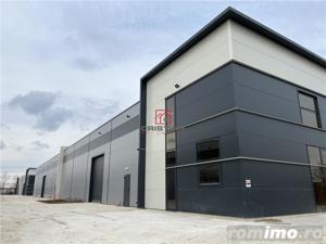 Inchiriere depozit hala spatiu industrial Popesti Leordeni-Oltenitei - imagine 6