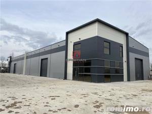Inchiriere depozit hala spatiu industrial Popesti Leordeni-Oltenitei - imagine 15