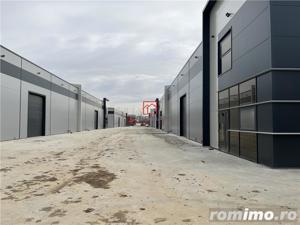 Inchiriere depozit hala spatiu industrial Popesti Leordeni-Oltenitei - imagine 11