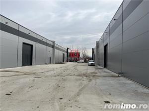 Inchiriere depozit hala spatiu industrial Popesti Leordeni-Oltenitei - imagine 16