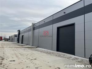 Inchiriere depozit hala spatiu industrial Popesti Leordeni-Oltenitei - imagine 10