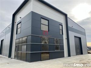 Inchiriere depozit hala spatiu industrial Popesti Leordeni-Oltenitei - imagine 14