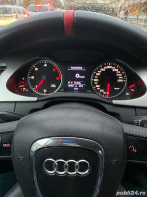 vand audi A4 B8 break 2009. 2.0 TDI, Cod motor: CAGA EURO 5 - imagine 6