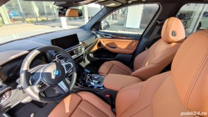 BMW X3 XDrive 30e, 2022 - imagine 9 BMW X3 XDrive 30e, 2022 - imagine 9