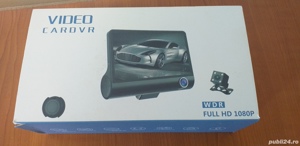 Camera Video auto noua CarDVR WDR Full HD 1080P