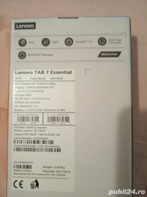 tabletă - imagine 3
