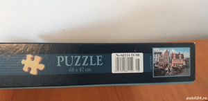 2 Puzzle Trefl 1000 piese:Basilica San Pietro din Roma - imagine 3