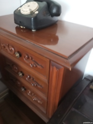 Comoda Renastere antica vintage retro 