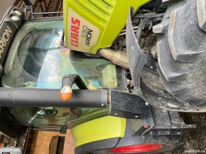 Tractor Class Arion 530 - imagine 4